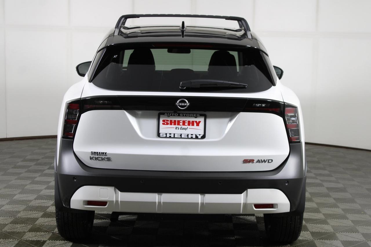 2026 Nissan Kicks SR Manassas VA