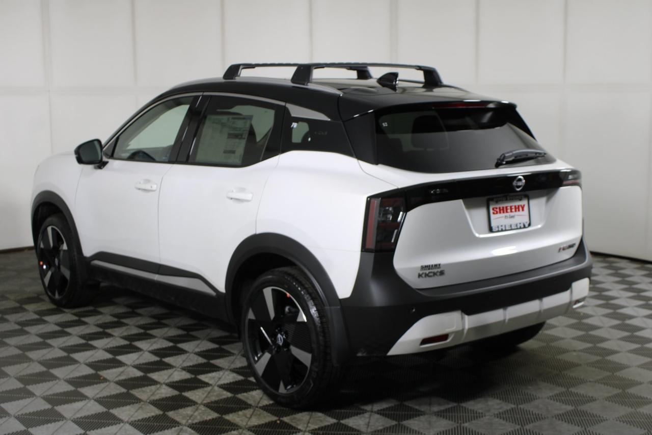 2026 Nissan Kicks SR Manassas VA