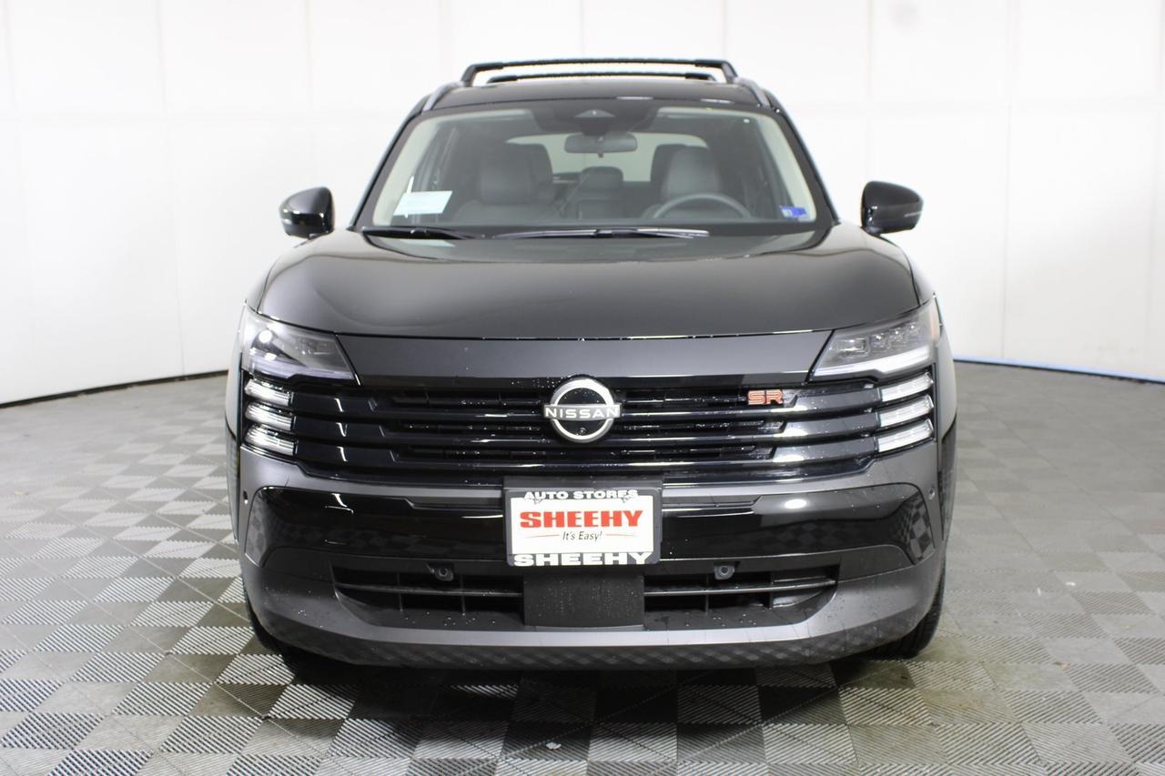 2026 Nissan Kicks SR Manassas VA