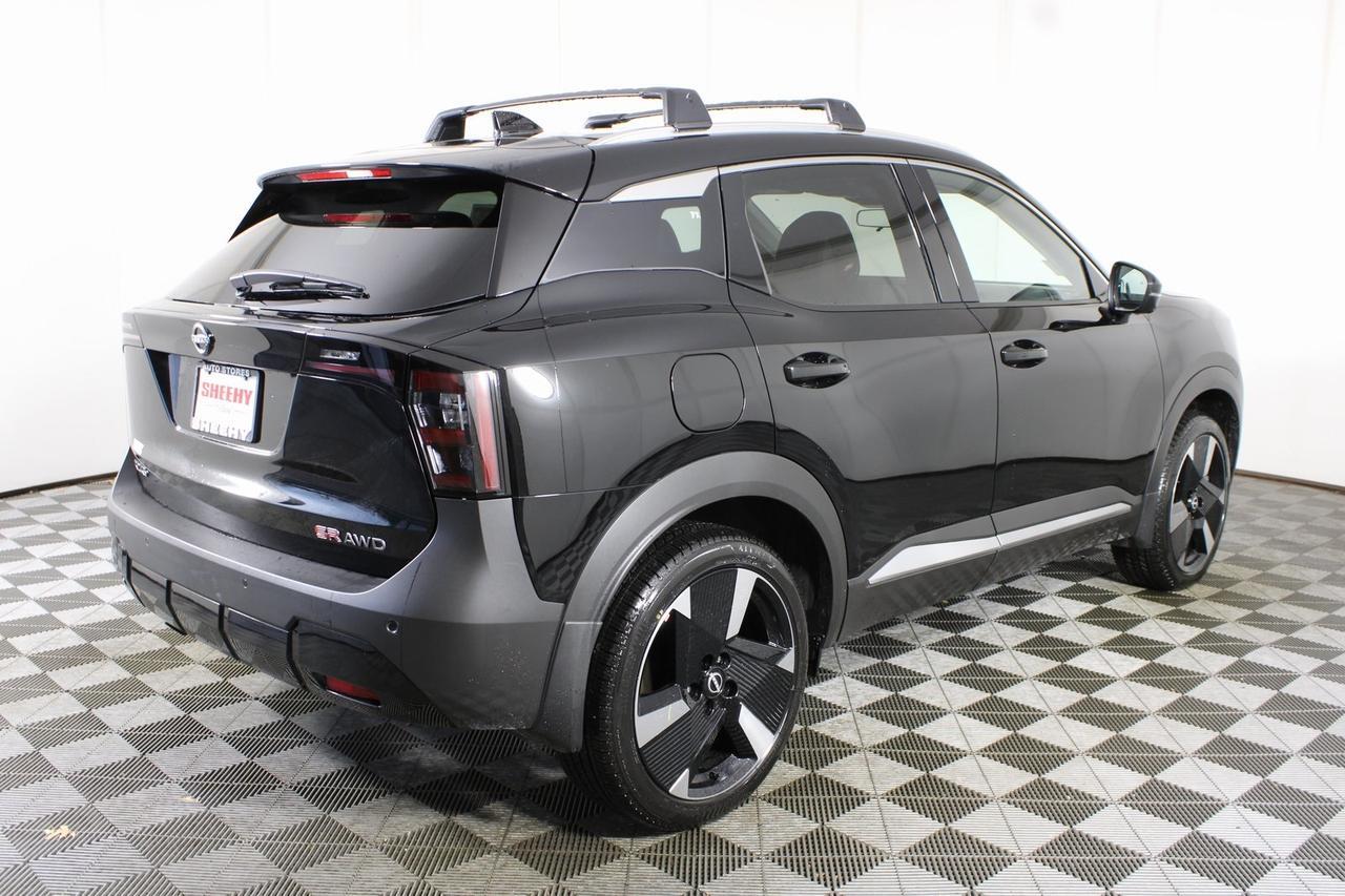 2026 Nissan Kicks SR Manassas VA