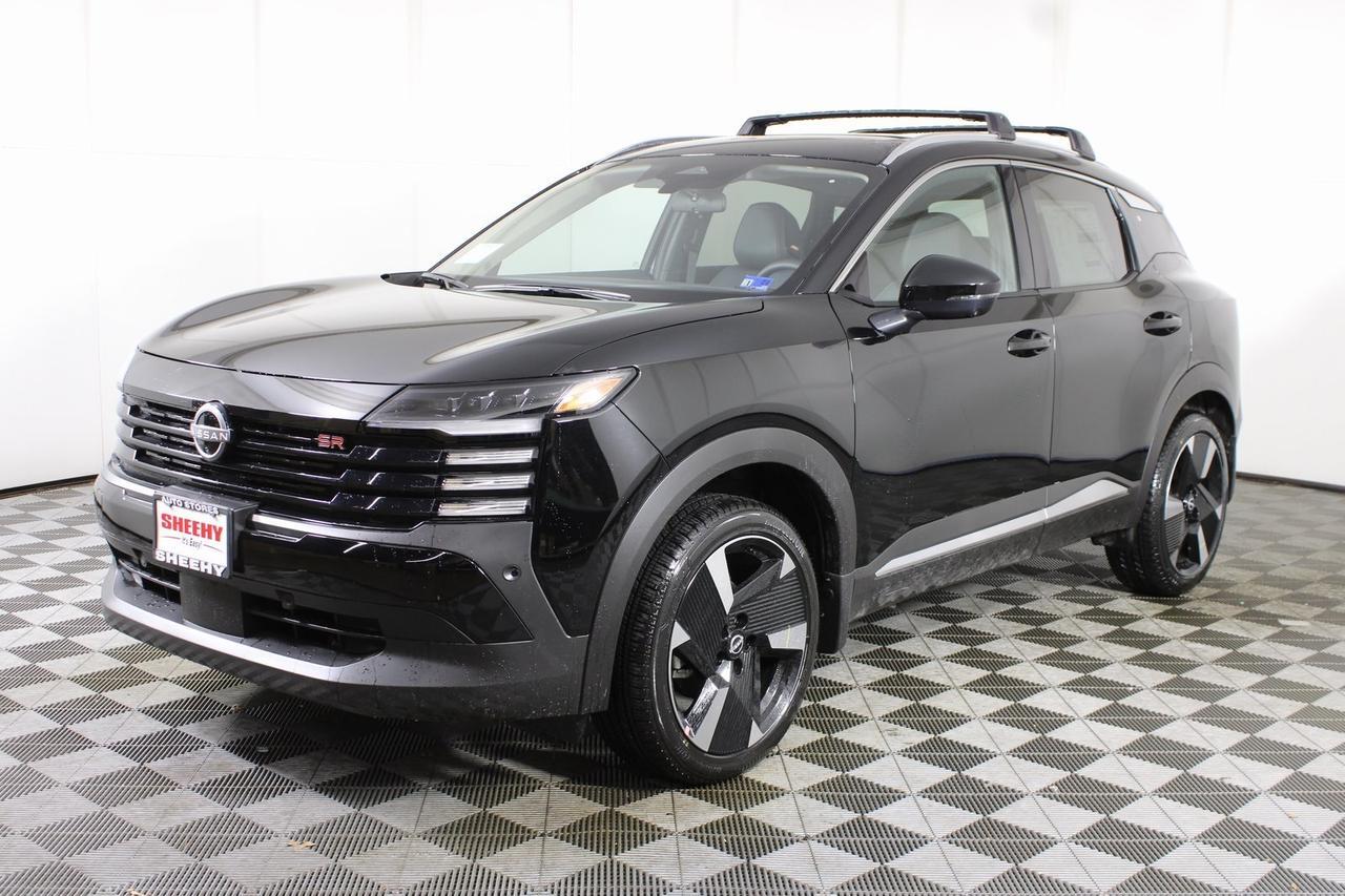 2026 Nissan Kicks SR Manassas VA