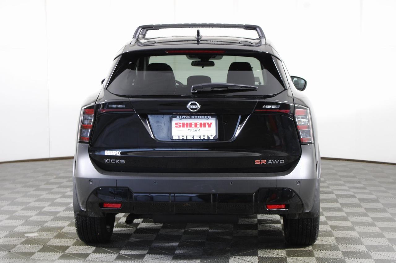 2026 Nissan Kicks SR Manassas VA