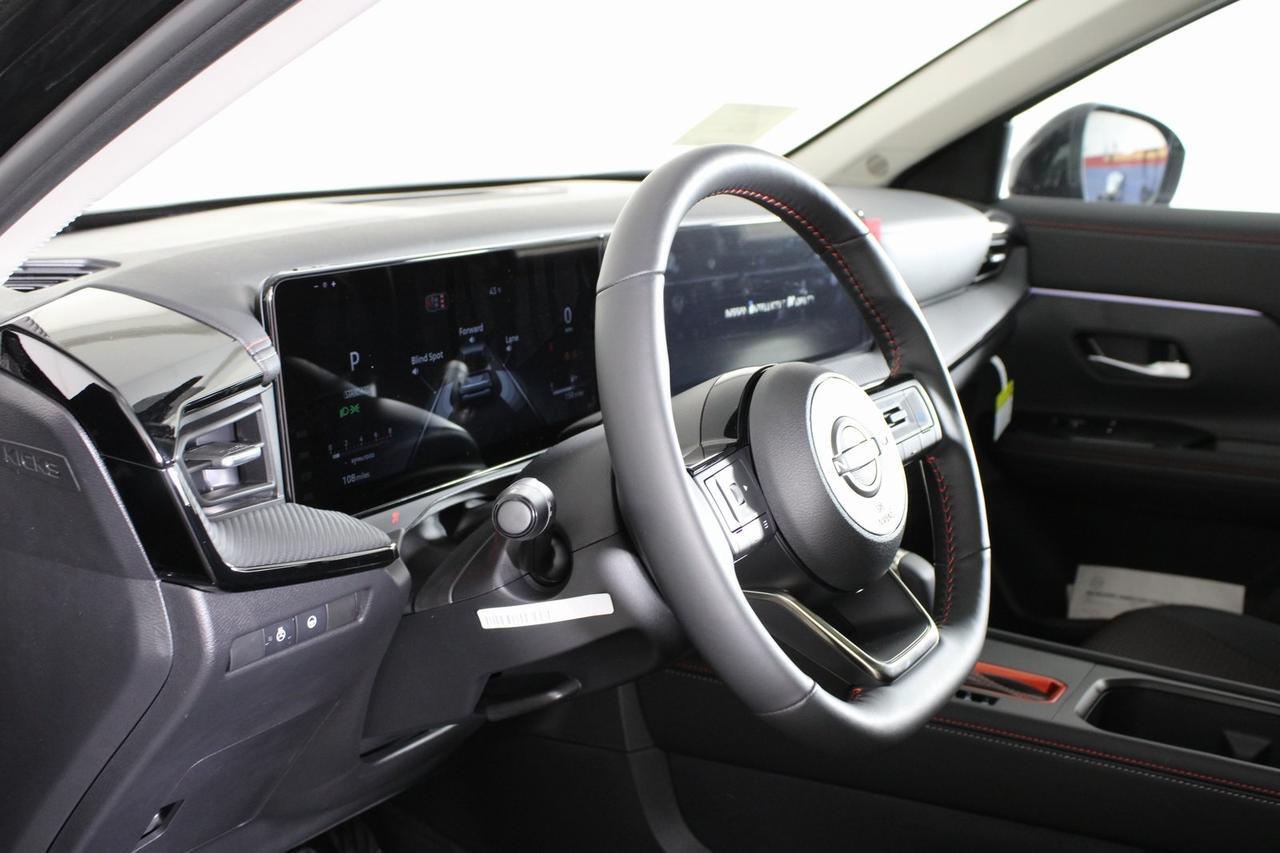 2026 Nissan Kicks SR Manassas VA