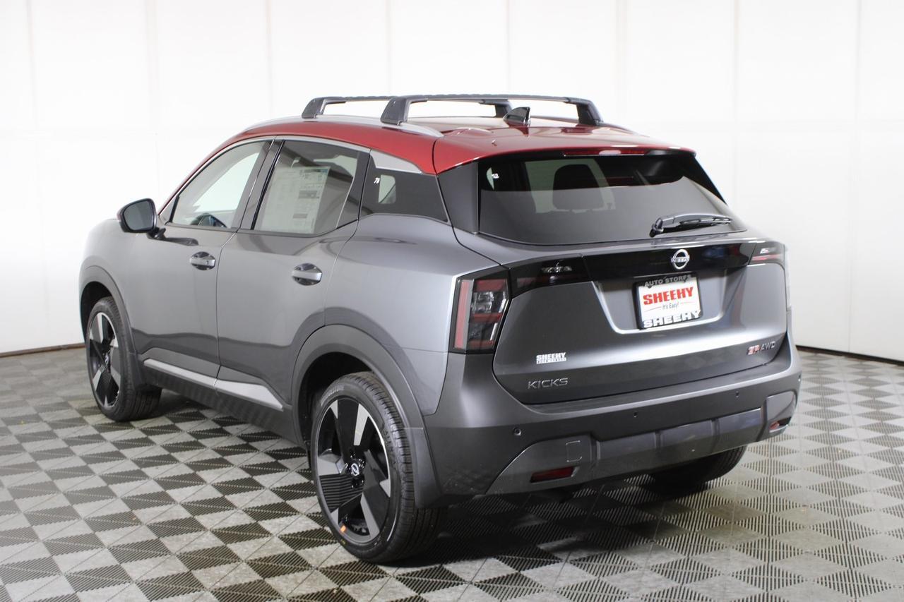 2026 Nissan Kicks SR Manassas VA