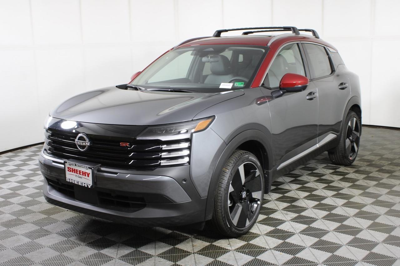 2026 Nissan Kicks SR Manassas VA