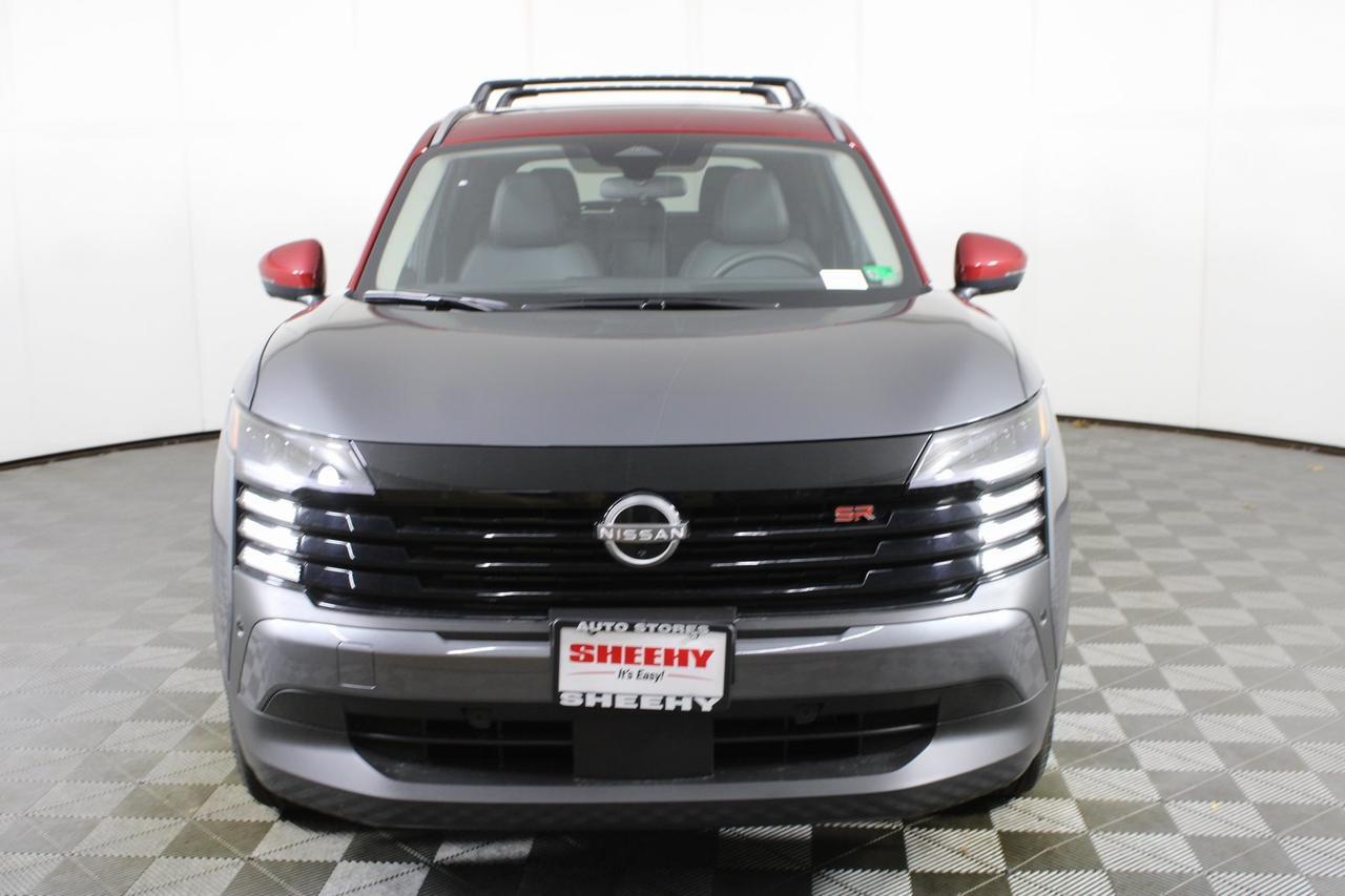 2026 Nissan Kicks SR Manassas VA