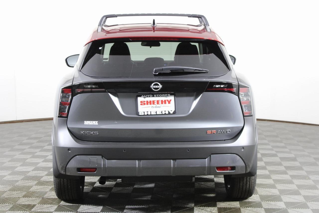 2026 Nissan Kicks SR Manassas VA