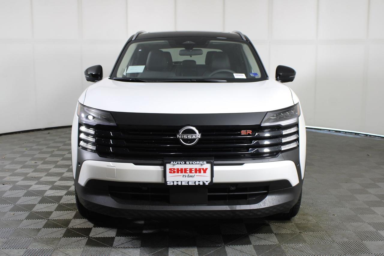 2026 Nissan Kicks SR Manassas VA