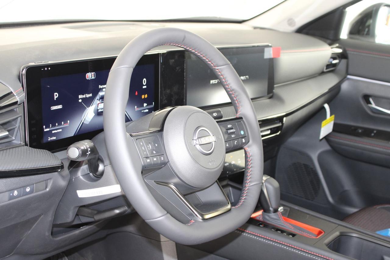2026 Nissan Kicks SR Manassas VA
