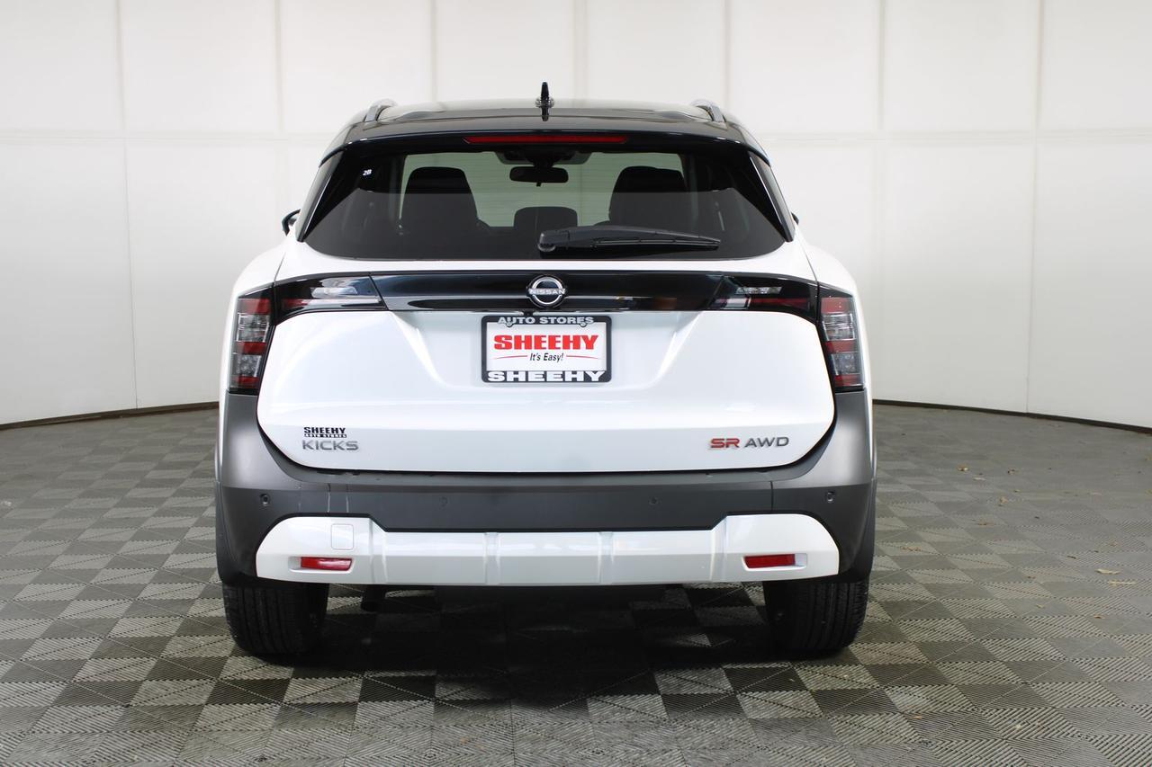 2026 Nissan Kicks SR Manassas VA