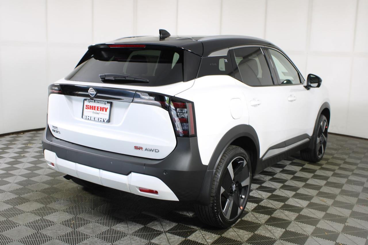 2026 Nissan Kicks SR Manassas VA