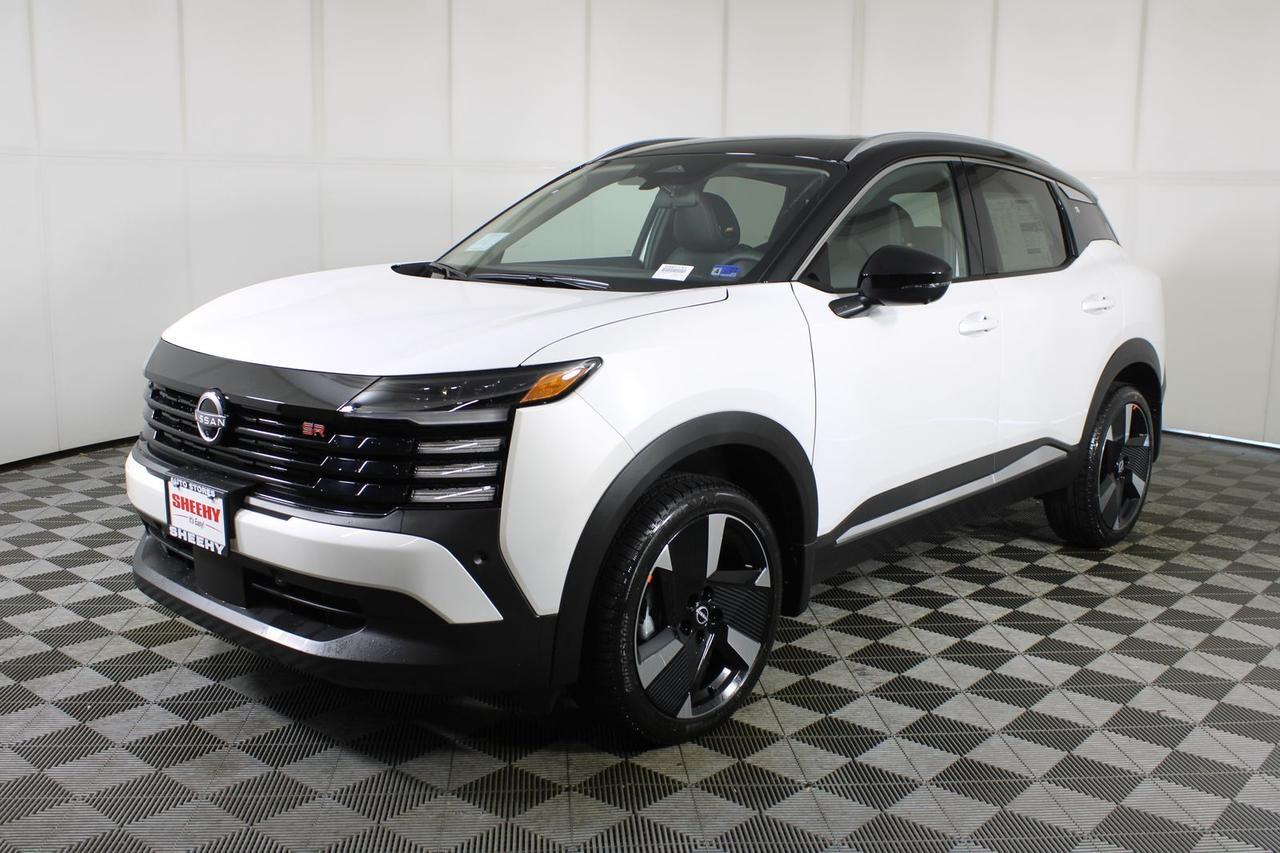 2026 Nissan Kicks SR Manassas VA