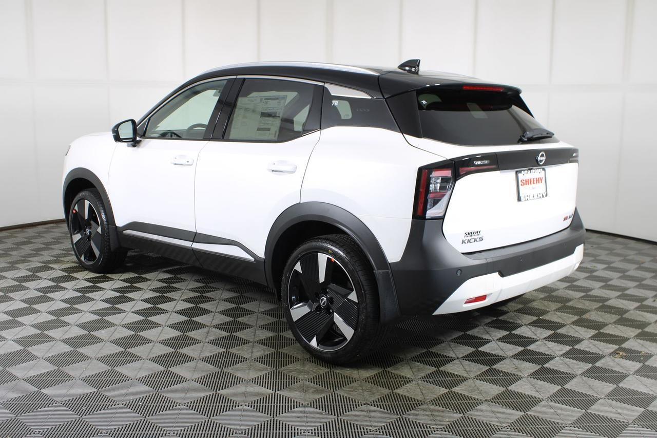 2026 Nissan Kicks SR Manassas VA