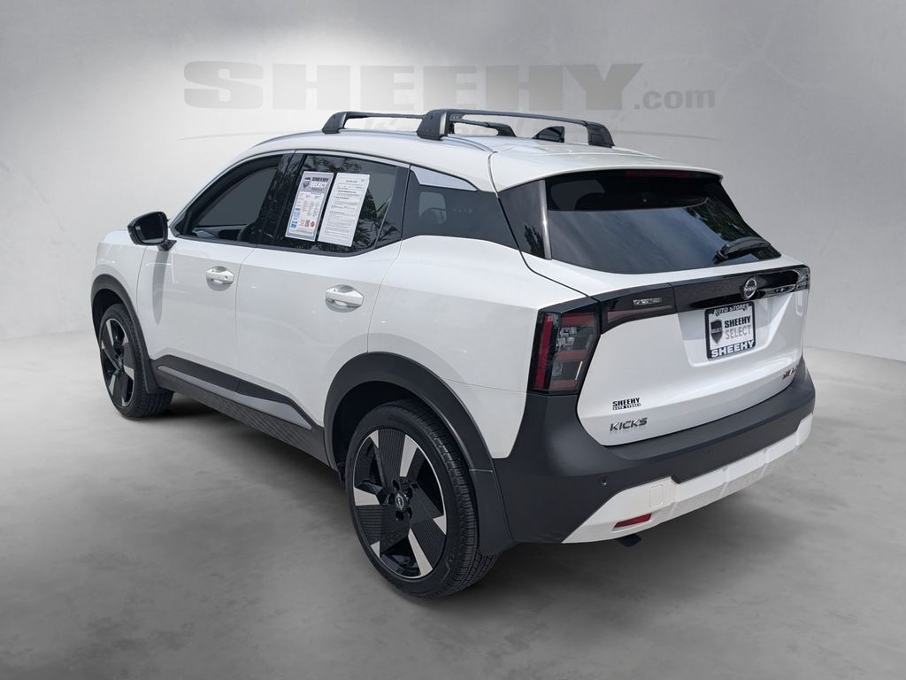 2026 Nissan Kicks SR Hunt Valley MD
