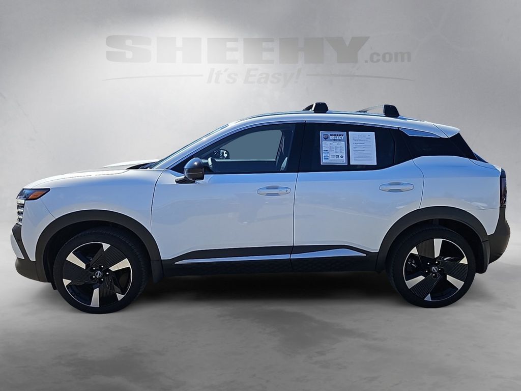 2026 Nissan Kicks SR Hunt Valley MD