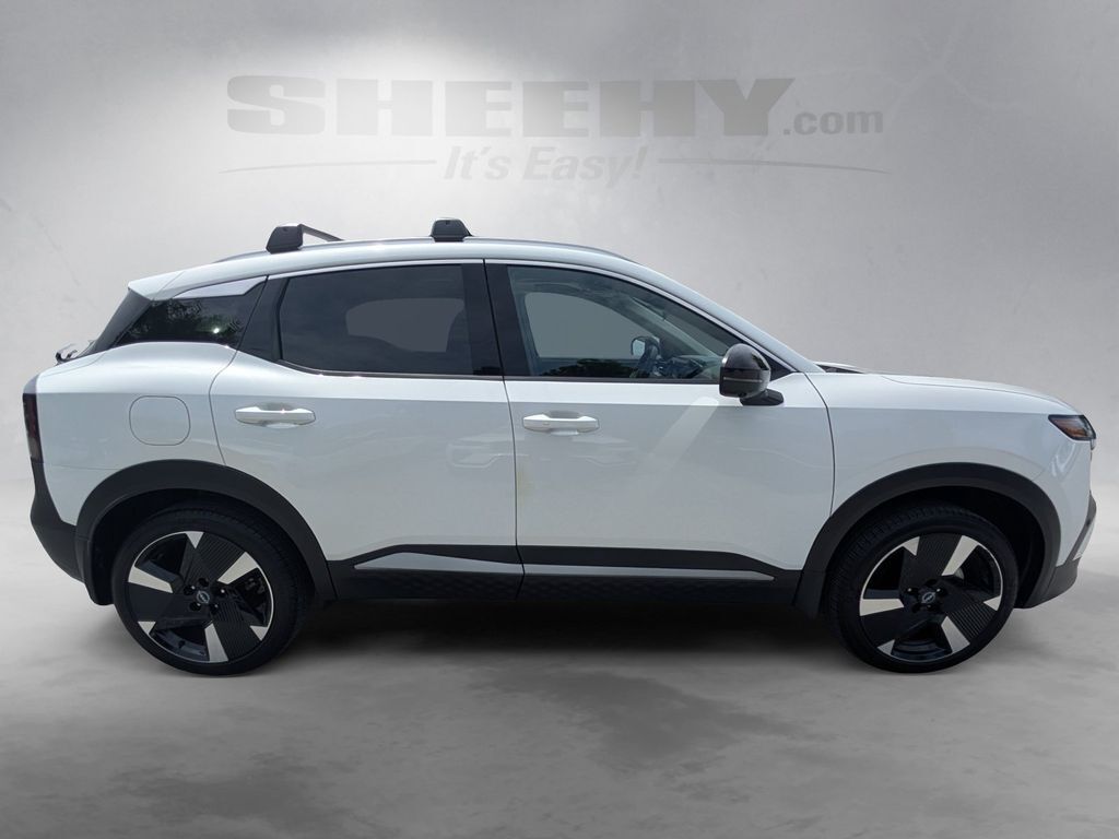 2026 Nissan Kicks SR Hunt Valley MD