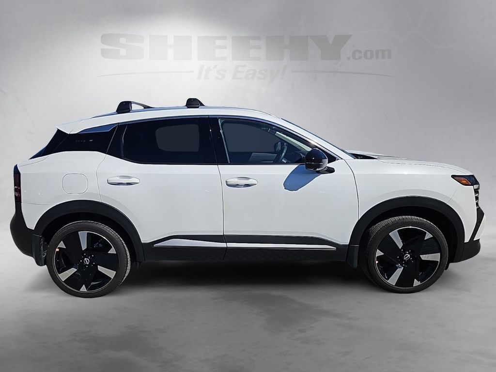 2026 Nissan Kicks SR Hunt Valley MD