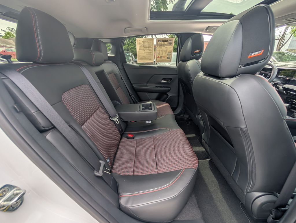 2026 Nissan Kicks SR Hunt Valley MD