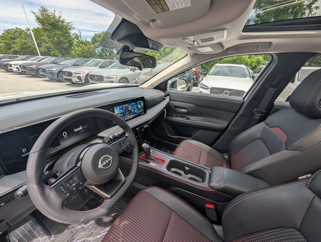 2026 Nissan Kicks SR Hunt Valley MD