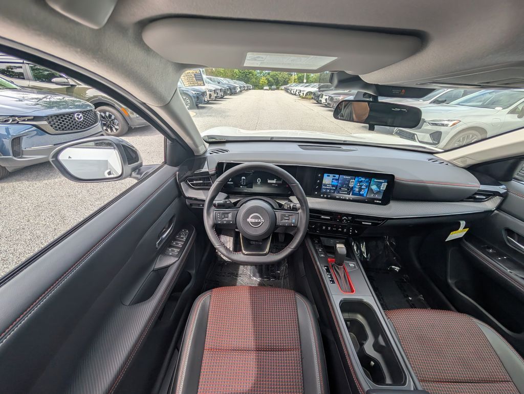 2026 Nissan Kicks SR Hunt Valley MD