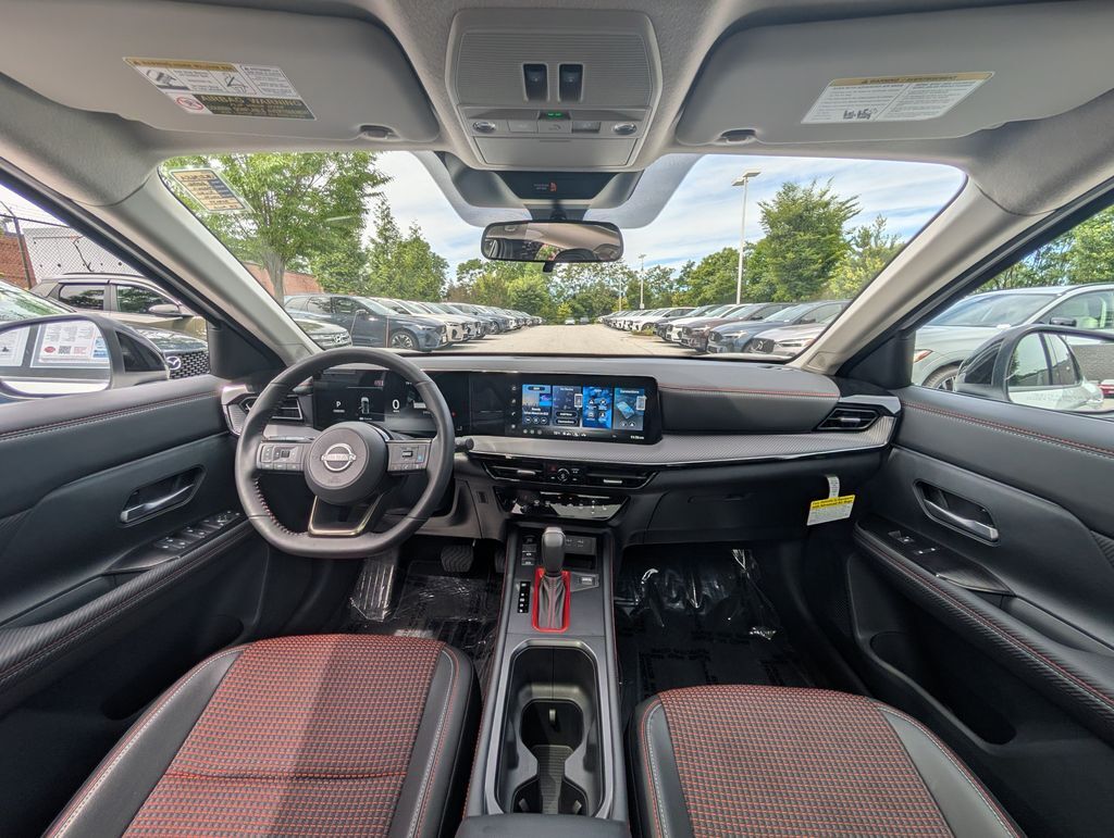 2026 Nissan Kicks SR Hunt Valley MD
