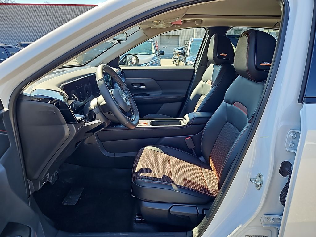 2026 Nissan Kicks SR Hunt Valley MD