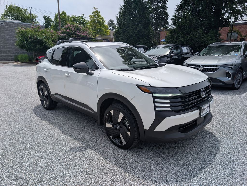 2026 Nissan Kicks