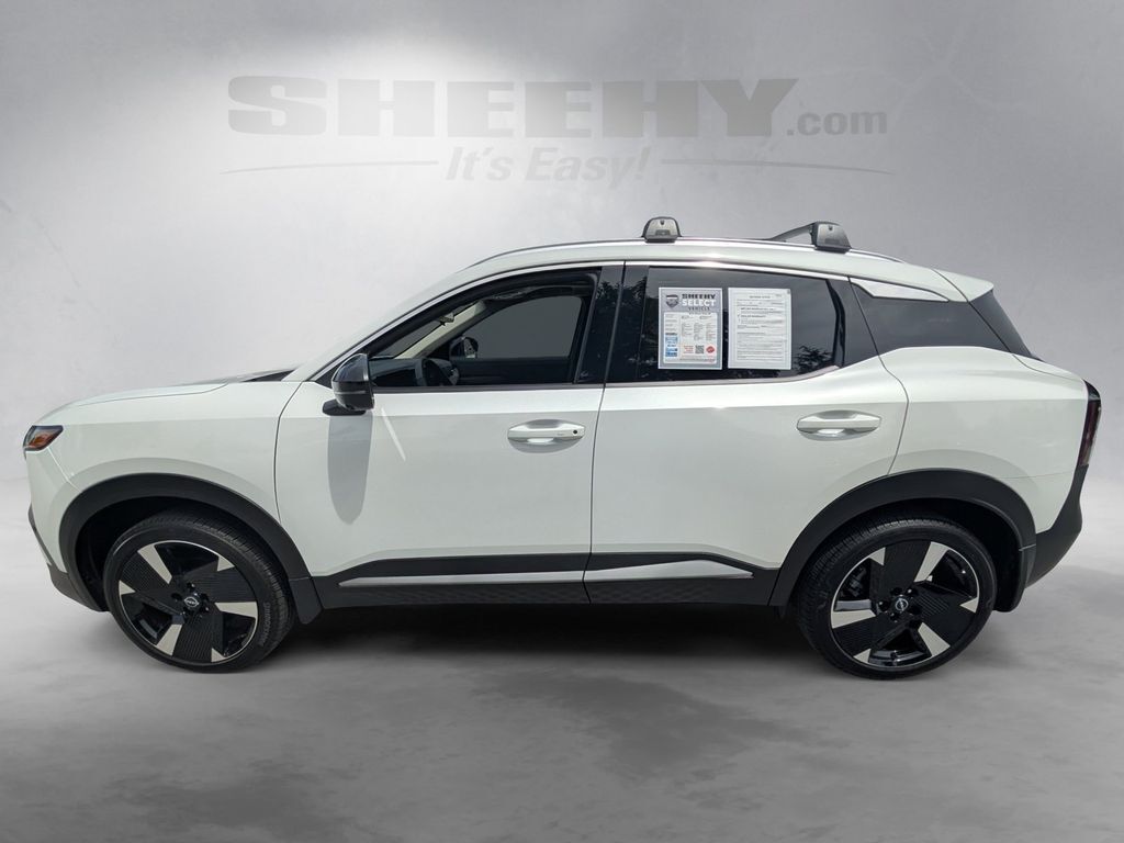 2026 Nissan Kicks SR Hunt Valley MD