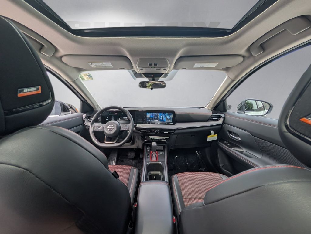 2026 Nissan Kicks SR Hunt Valley MD
