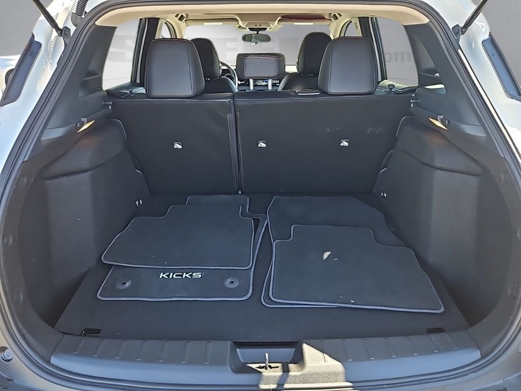 2026 Nissan Kicks SR Hunt Valley MD