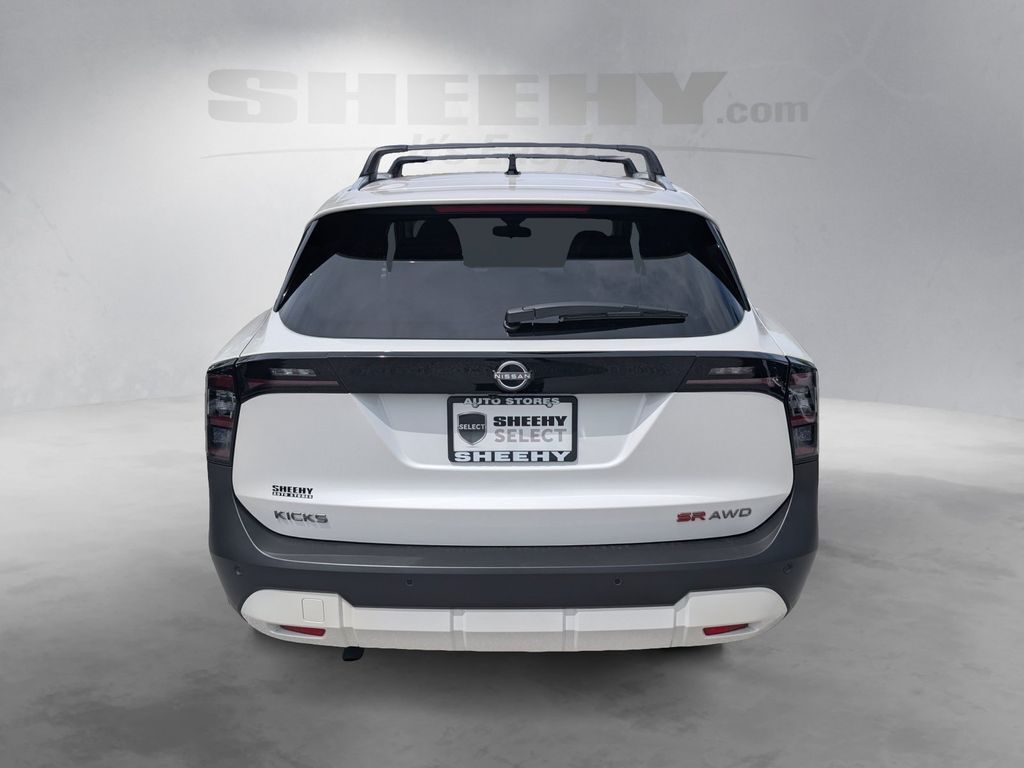 2026 Nissan Kicks SR Hunt Valley MD