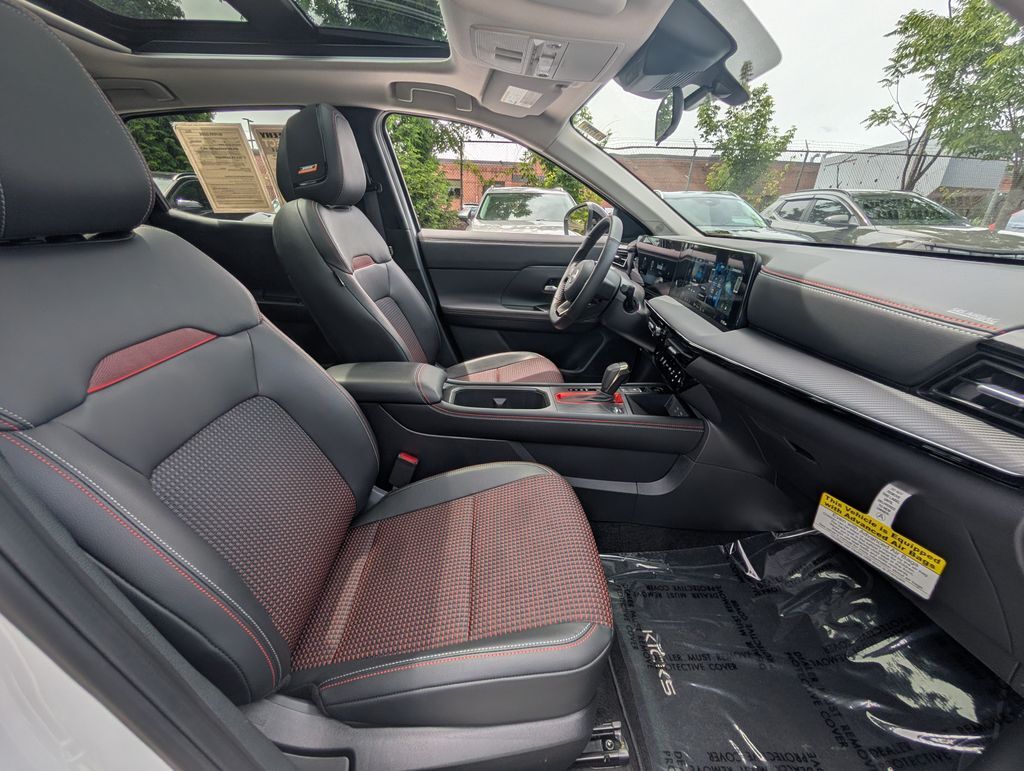 2026 Nissan Kicks SR Hunt Valley MD