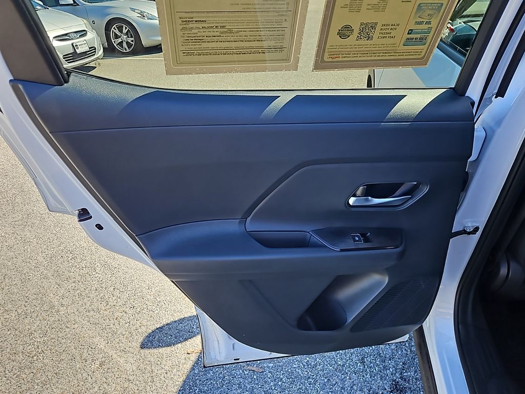 2026 Nissan Kicks SR Hunt Valley MD