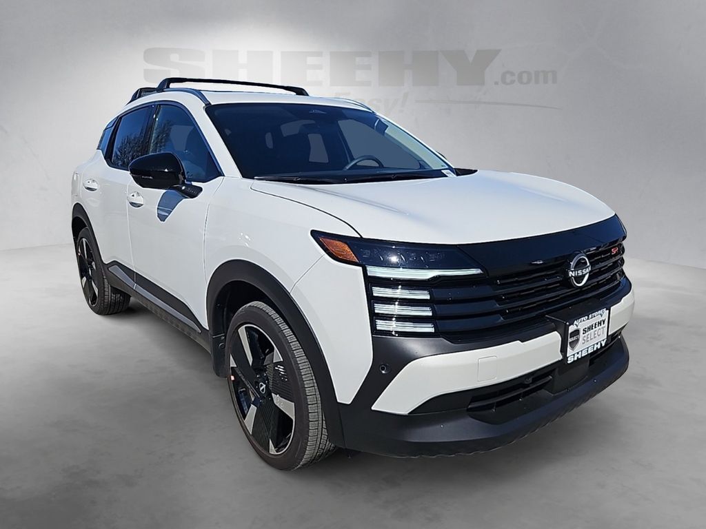 2026 Nissan Kicks SR Hunt Valley MD