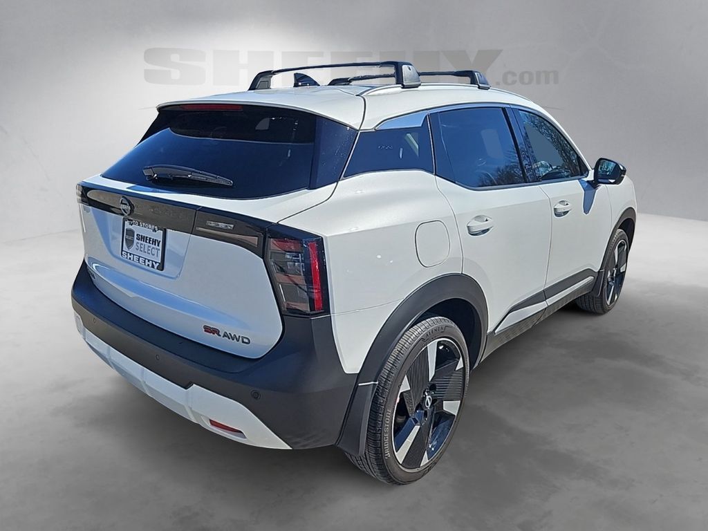 2026 Nissan Kicks SR Hunt Valley MD