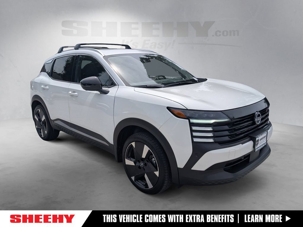 2026 Nissan Kicks