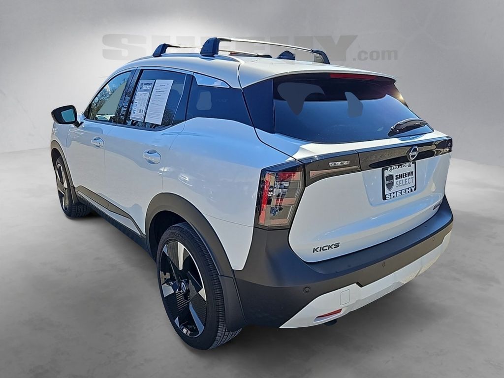 2026 Nissan Kicks SR Hunt Valley MD