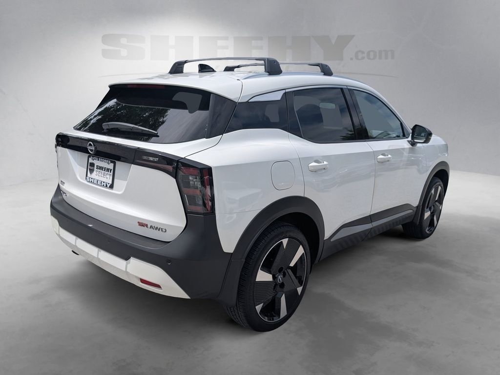 2026 Nissan Kicks SR Hunt Valley MD