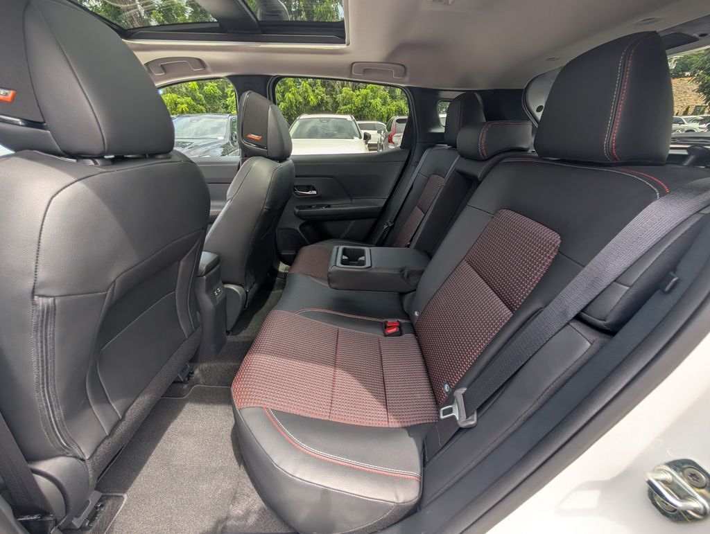 2026 Nissan Kicks SR Hunt Valley MD