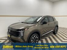 2026_Nissan_Kicks_SV_ Bozeman MT