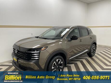 2026 Nissan Kicks SV Bozeman MT