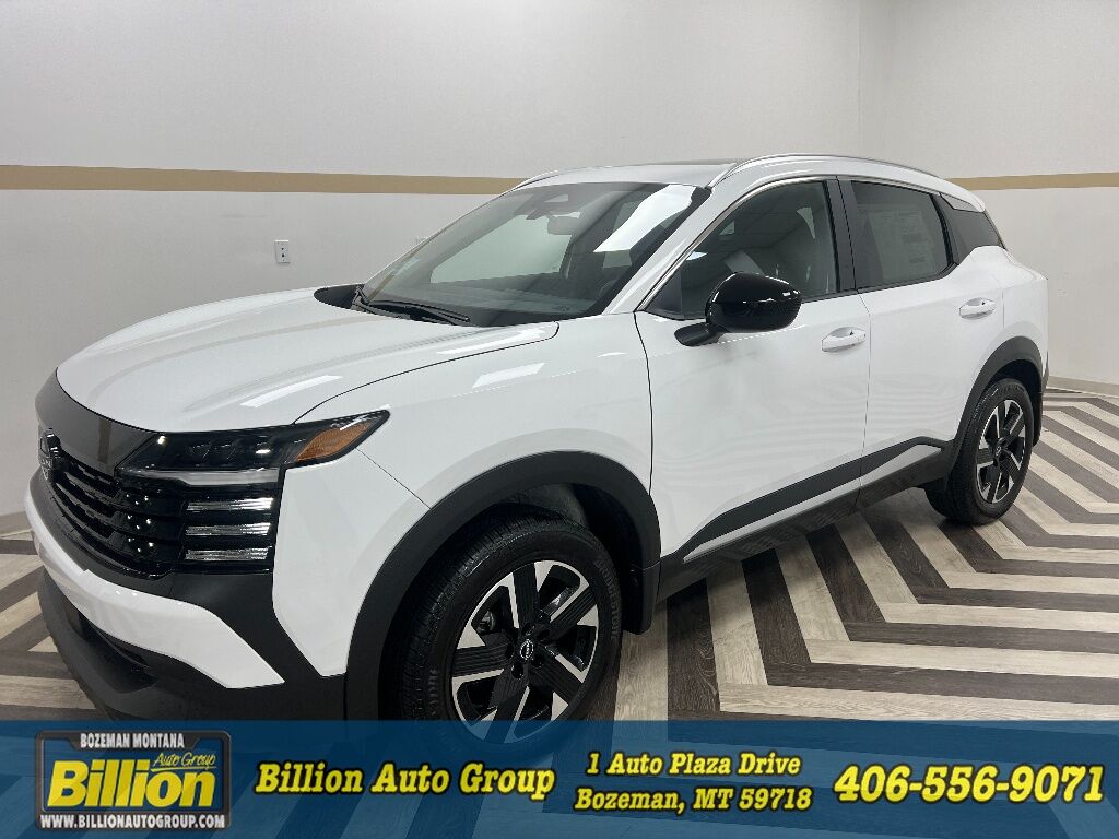 2026 Nissan Kicks