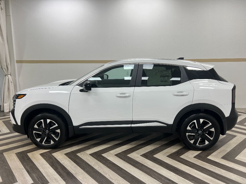 2026 Nissan Kicks SV Gasoline