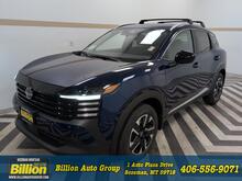 2026_Nissan_Kicks_SV_ Bozeman MT 2026_Nissan_Kicks_SV_ Bozeman MT