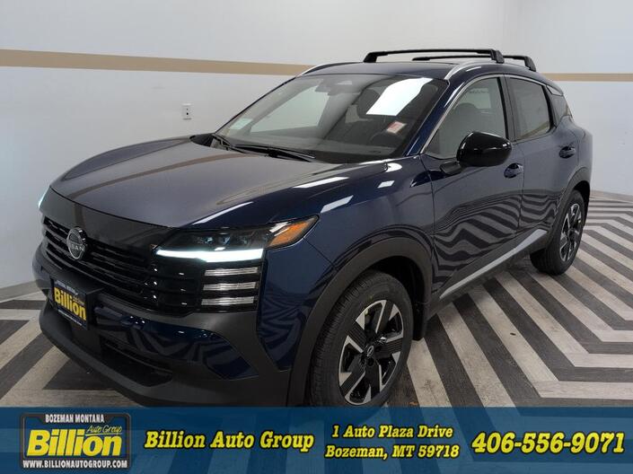 2026 Nissan Kicks SV Bozeman MT