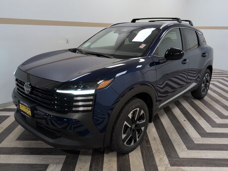 2026 Nissan Kicks SV Bozeman MT