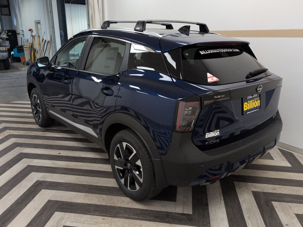 2026 Nissan Kicks SV Bozeman MT