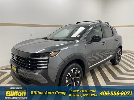 2026 Nissan Kicks SV Bozeman MT