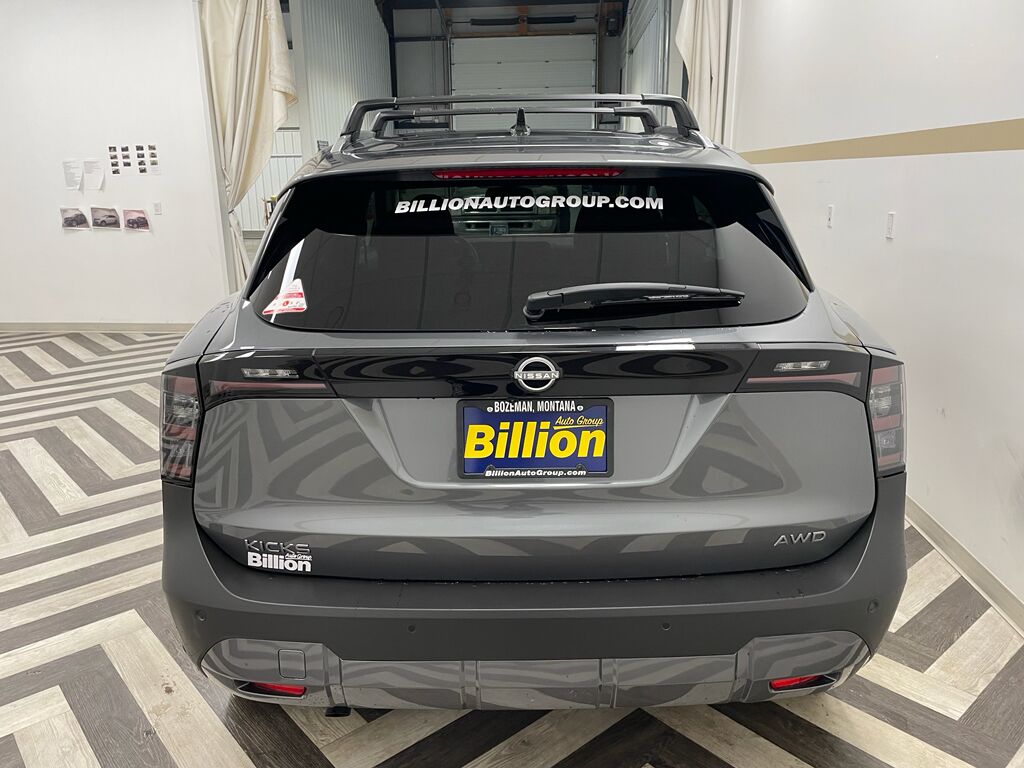 2026 Nissan Kicks SV Bozeman MT