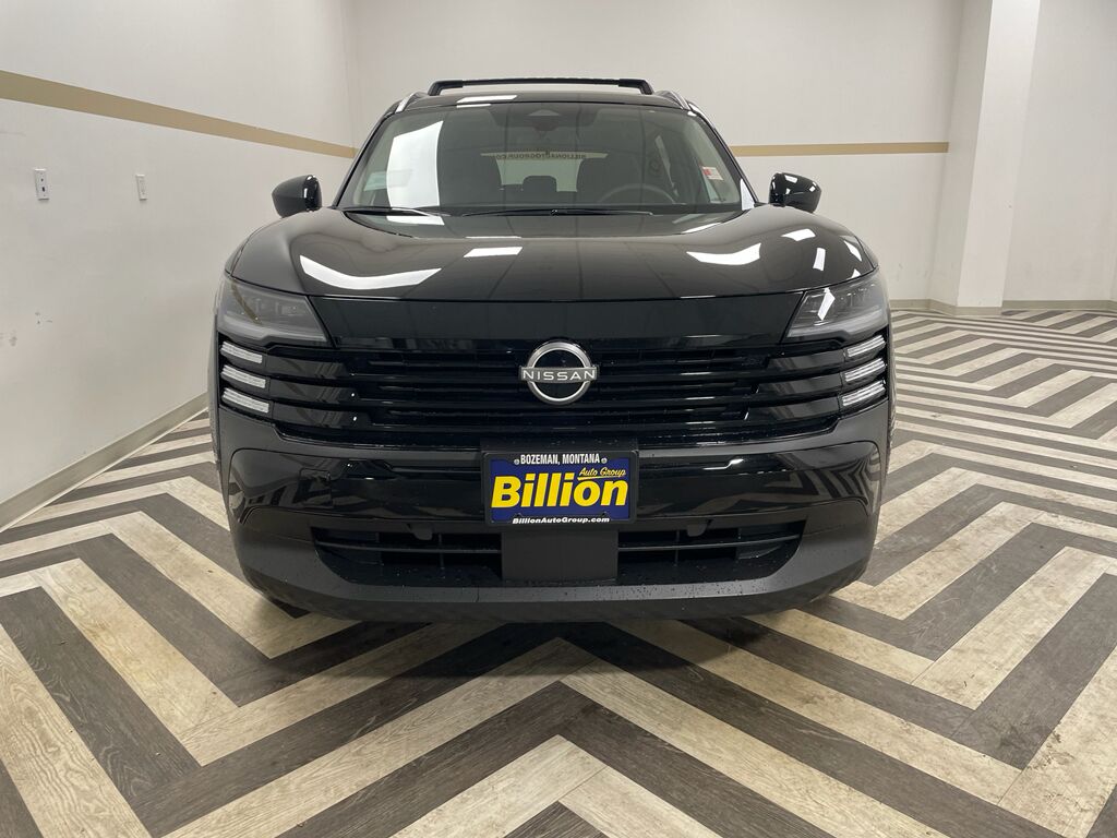 2026 Nissan Kicks SV Bozeman MT